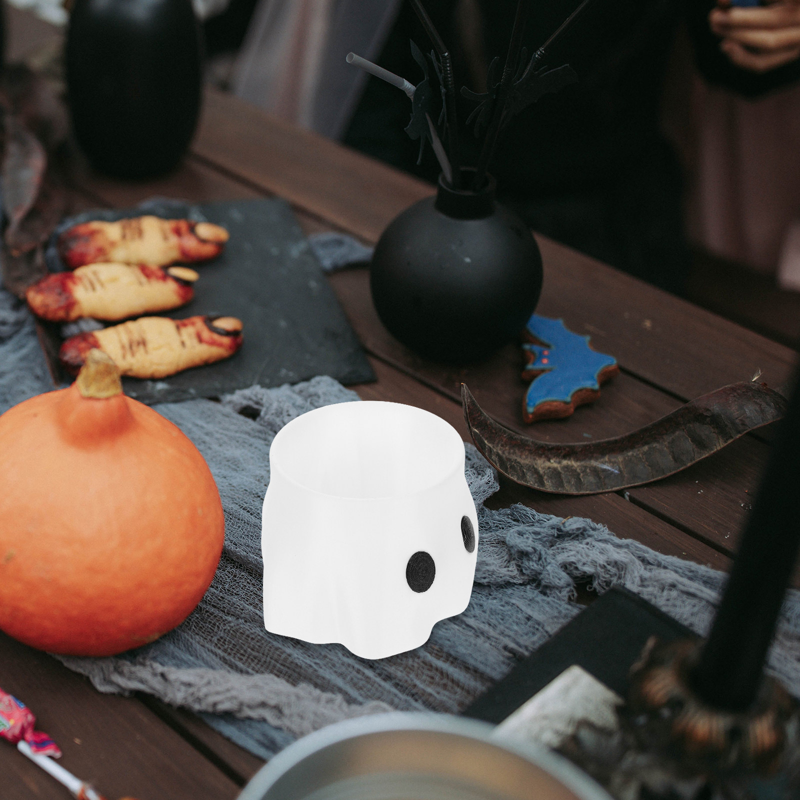 Home Decor Store - Wiadro na cukierki dekoracyjne na Halloween