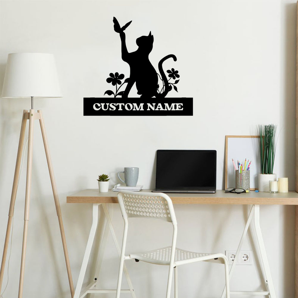 Home Decor Wallpaper - 1 szt. Kreatywna naklejka ścienna z