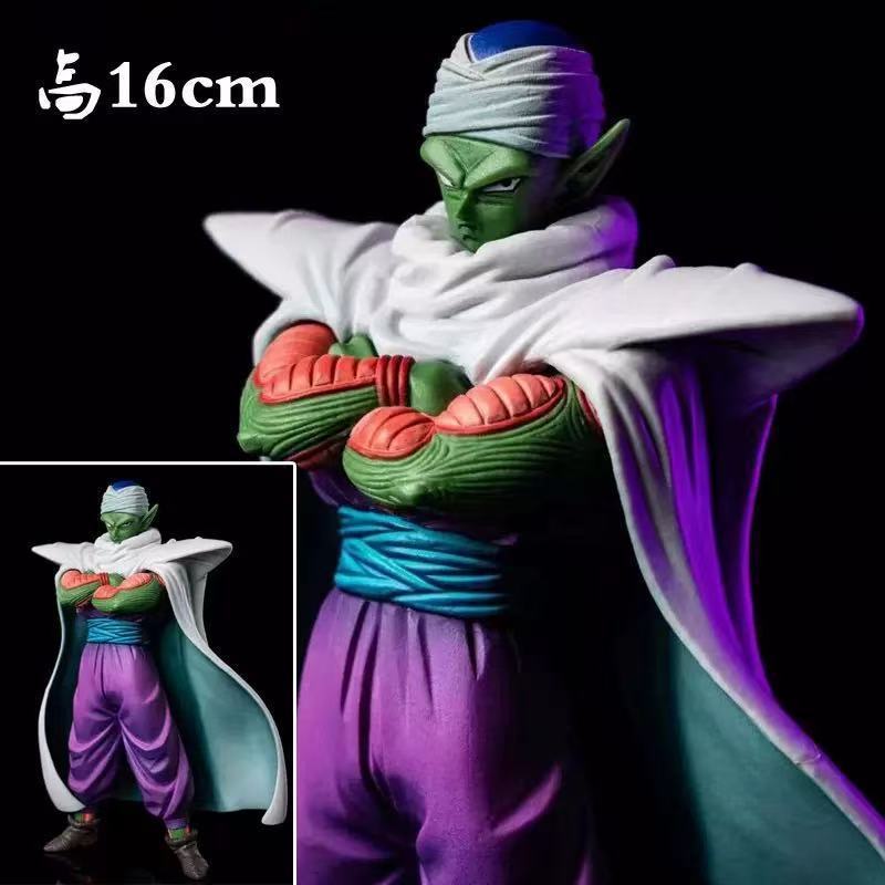 Home Decor Enthusiast - Ręcznie Robiony Płaszcz Anime Dragon Ball,