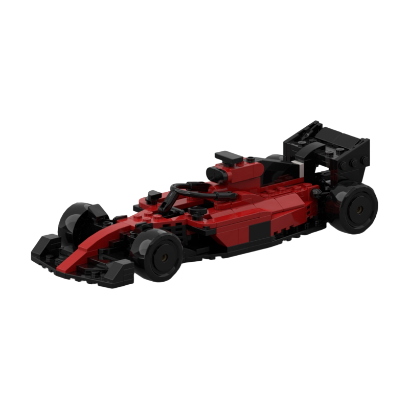 Home Decor Enthusiast - Alternatywny model MOC z klocków konstrukcyjnych,