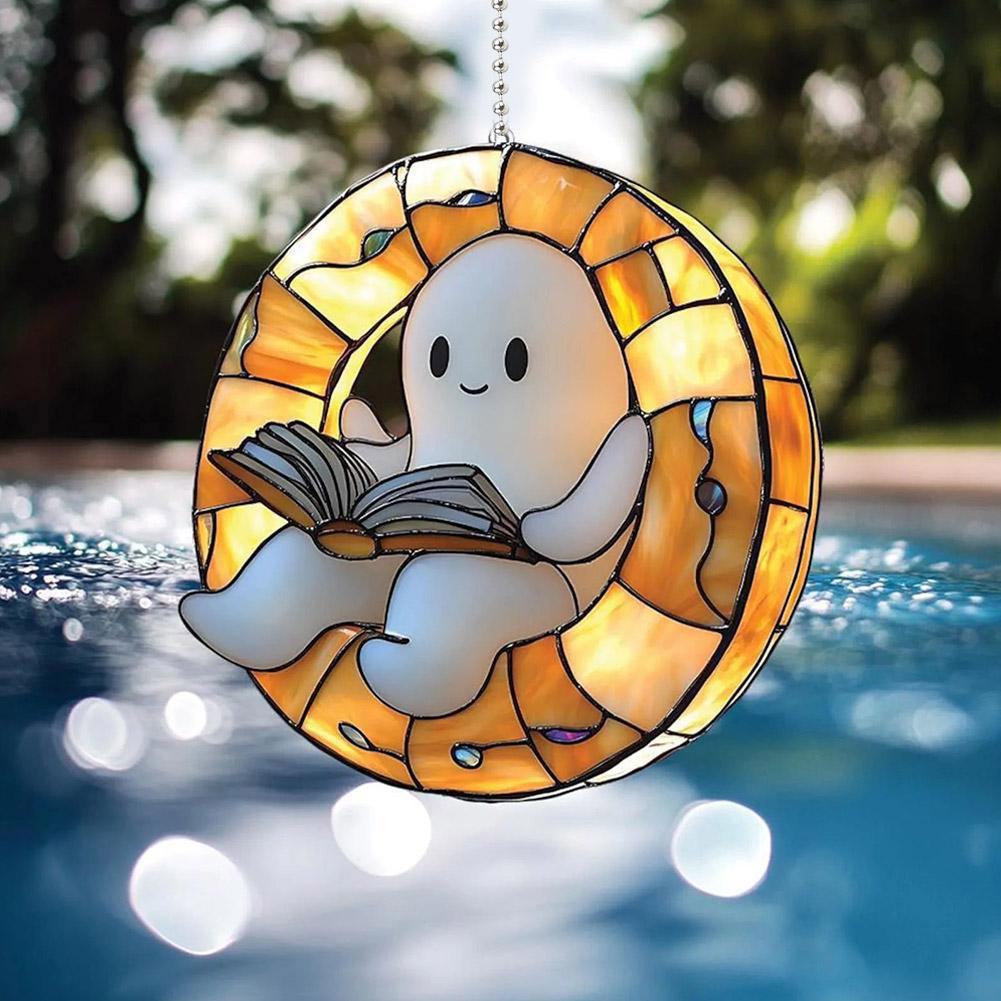 Home Decor Catalog - Dekoracja Halloweenowa 2D z płaskiego akrylu