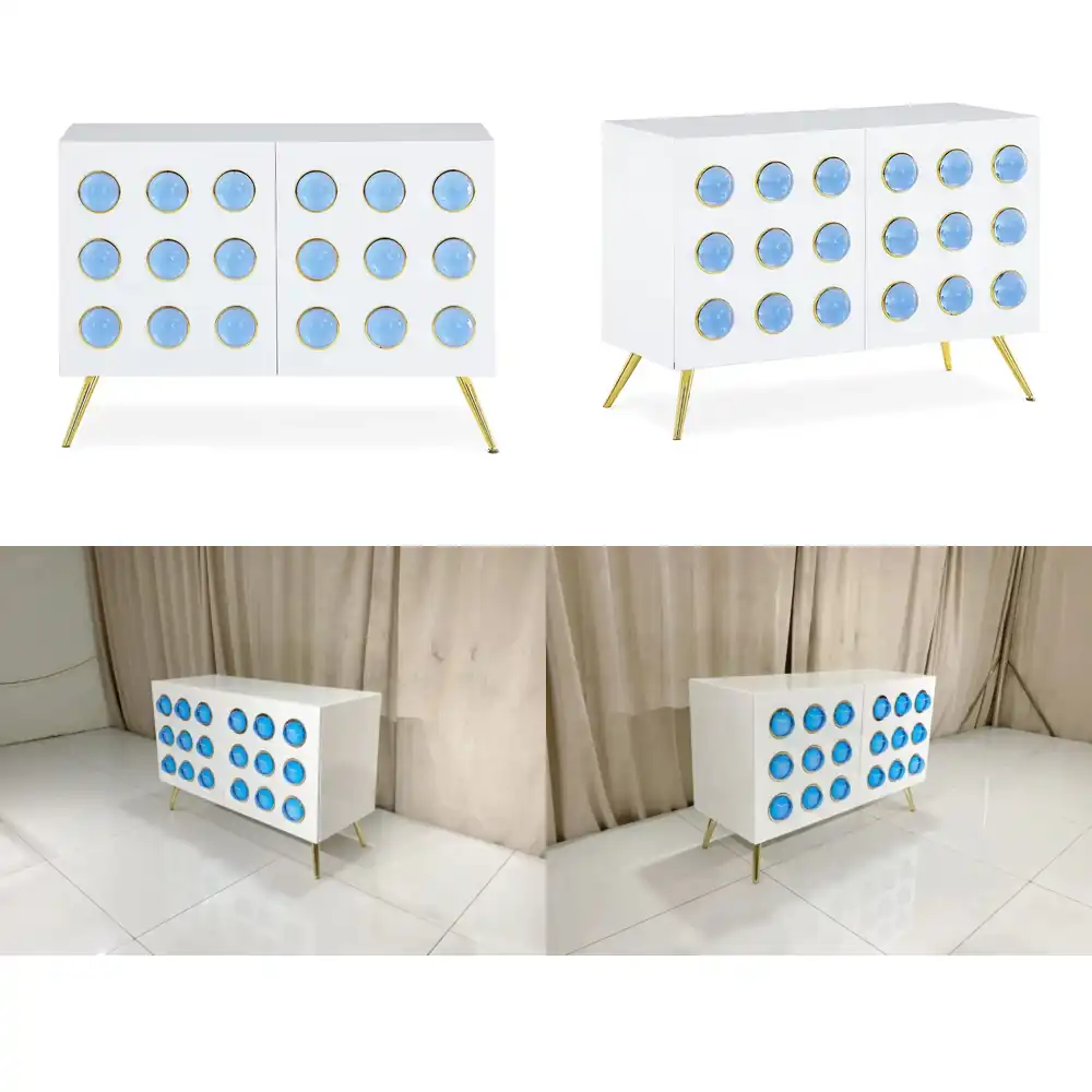 Home Decor White - Gorąca Wyprzedaż 2026 Jonathan Adler GLOBO