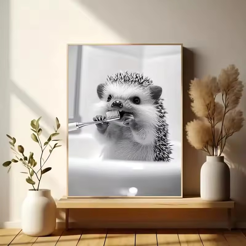 Obraz na płótnie, plakat, toal – Home Decor Scrap recenzja i cena