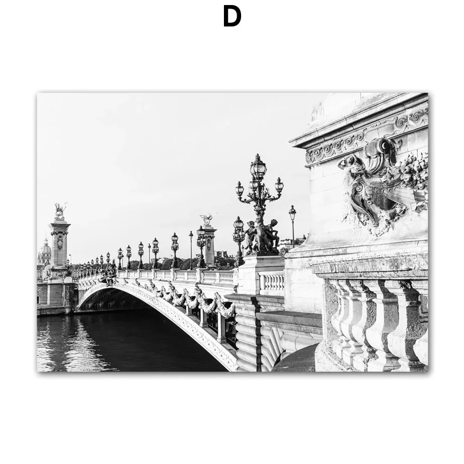 Czarno-biały Paryż Ręcznik Kaw – Home Decor Store recenzja i cena