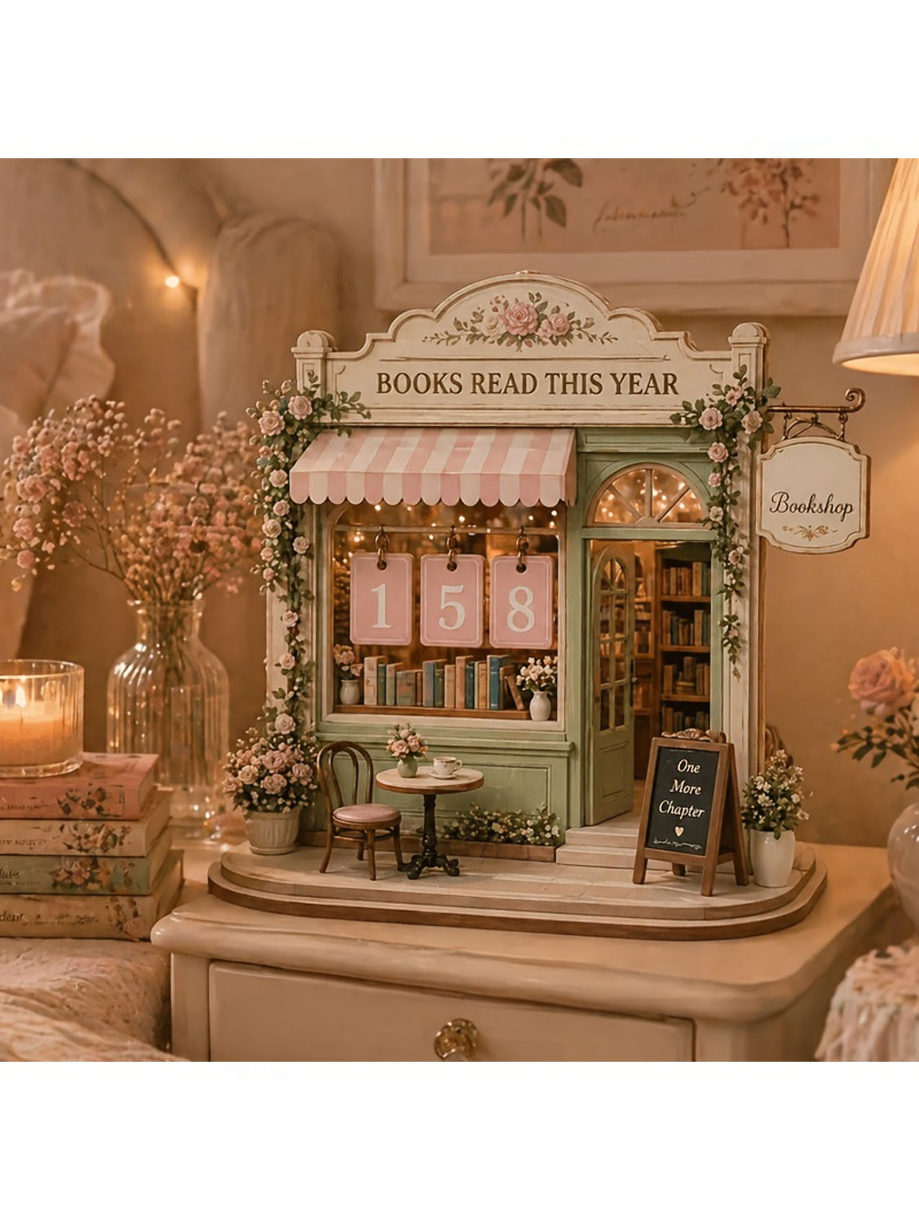 Zestaw drewnianych retro znacz – Home Decor Catalog recenzja i cena