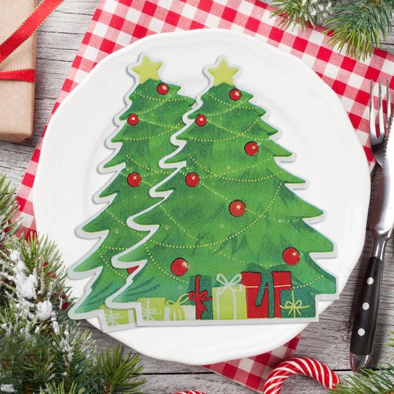 20 sztuk/worek Świąteczne Jedn – Home Decor Scrap recenzja i cena