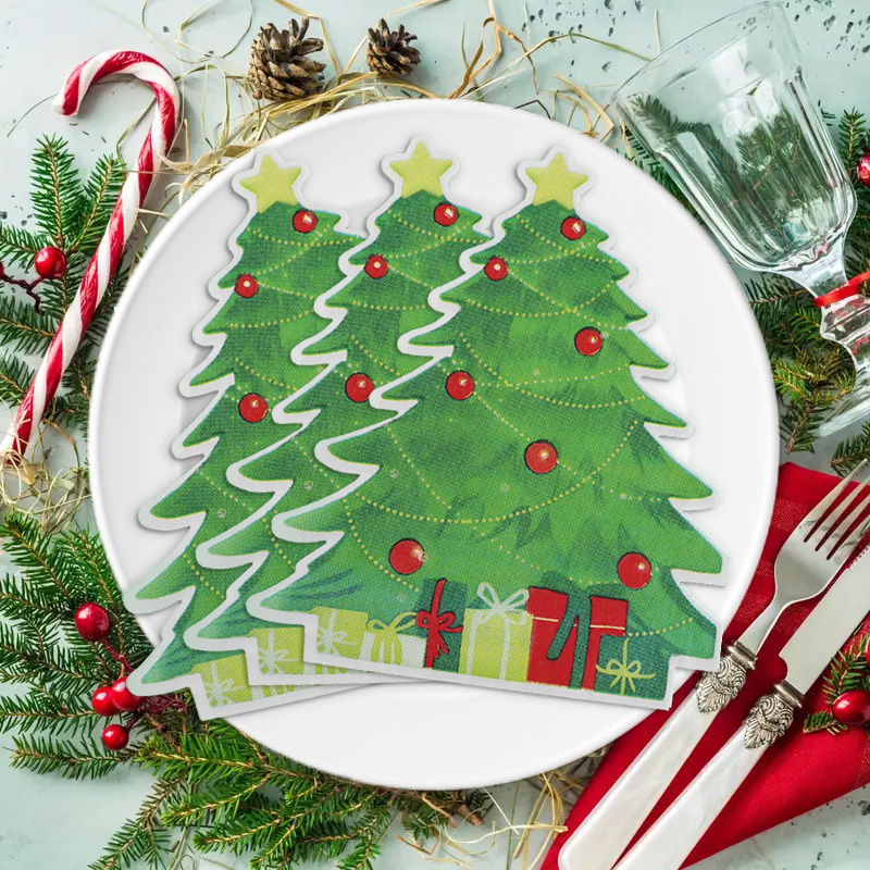 20 sztuk/worek Świąteczne Jedn – Home Decor Scrap recenzja i cena