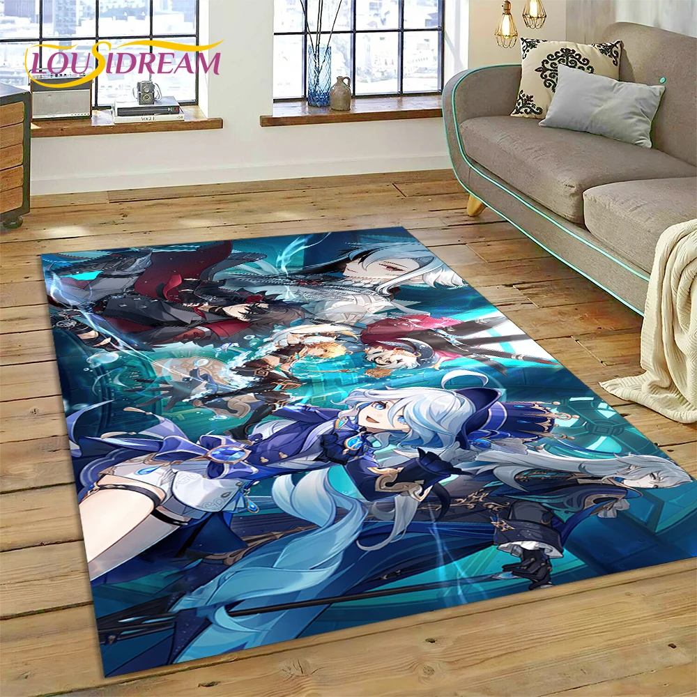 Najnowszy dywan 3D z motywem G – Home Decor Games Online Free recenzja i cena