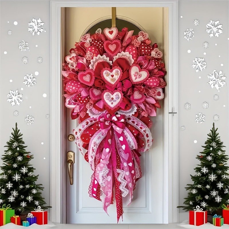 1 szt. Walentynkowa dekoracja  – Home Decor Store recenzja i cena