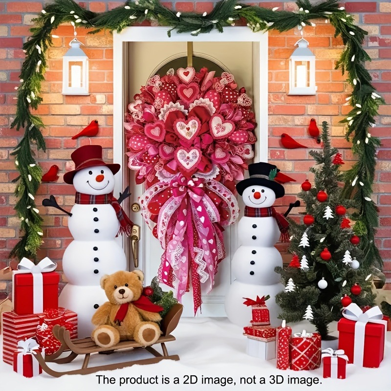 1 szt. Walentynkowa dekoracja  – Home Decor Store recenzja i cena