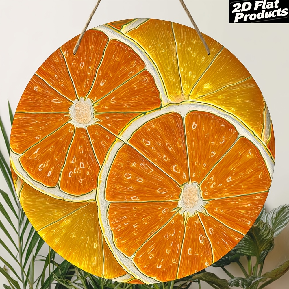 Nowoczesna pomarańczowa alumin – Home Decor Orange recenzja i cena