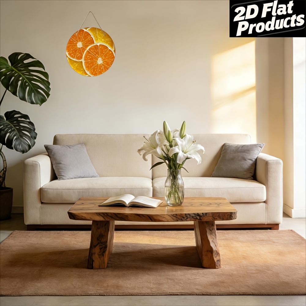 Nowoczesna pomarańczowa alumin – Home Decor Orange recenzja i cena