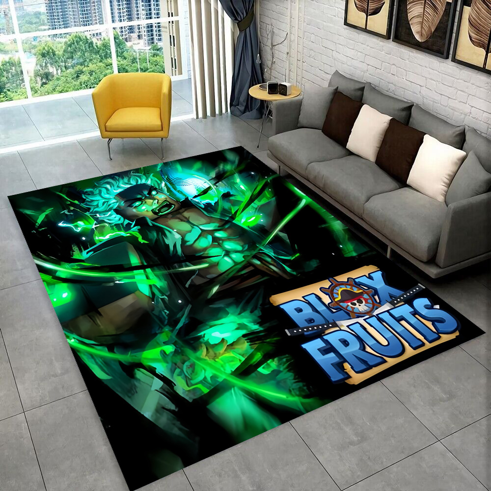 Dywanik 3D B-Blox Owocowa Gra  – Home Decor Games Online Free recenzja i cena