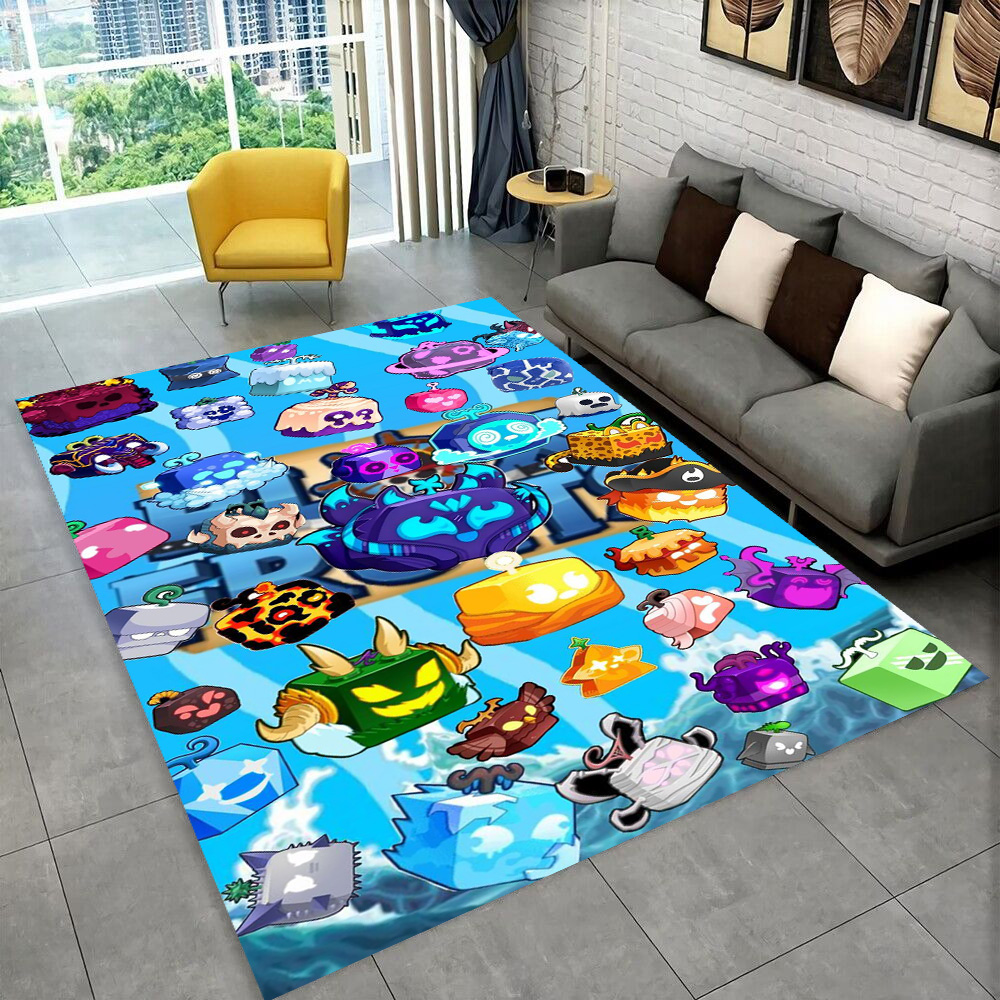 Dywanik 3D B-Blox Owocowa Gra  – Home Decor Games Online Free recenzja i cena