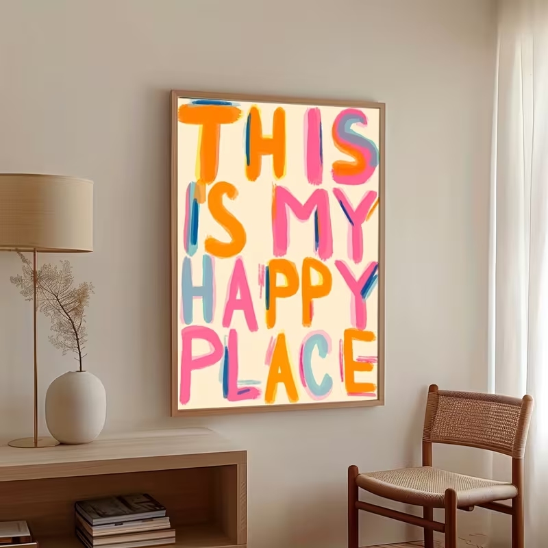 Nowoczesny Obraz na Płótnie z  – Home Decor Nepal recenzja i cena