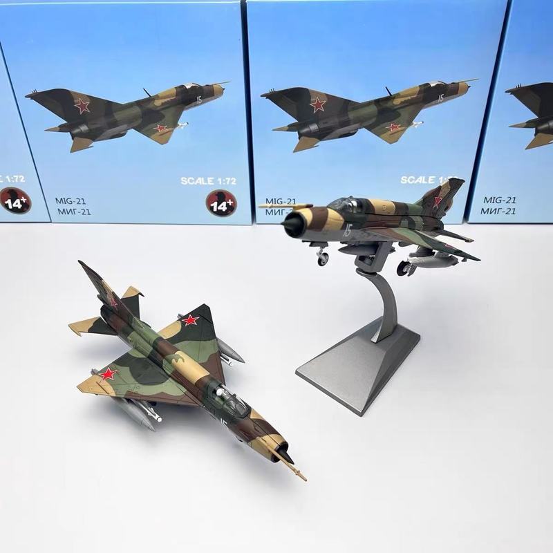 1:72 Radziecki Myśliwiec Mig-2 – Home Decor Enthusiast recenzja i cena