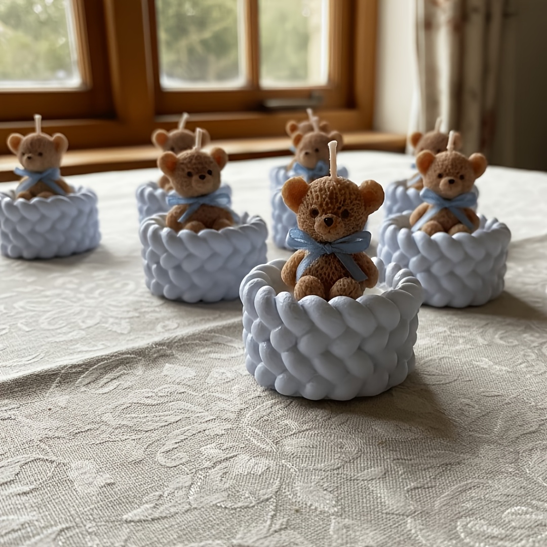 2 szt. Zestaw form silikonowyc – Home Decor Enthusiast recenzja i cena