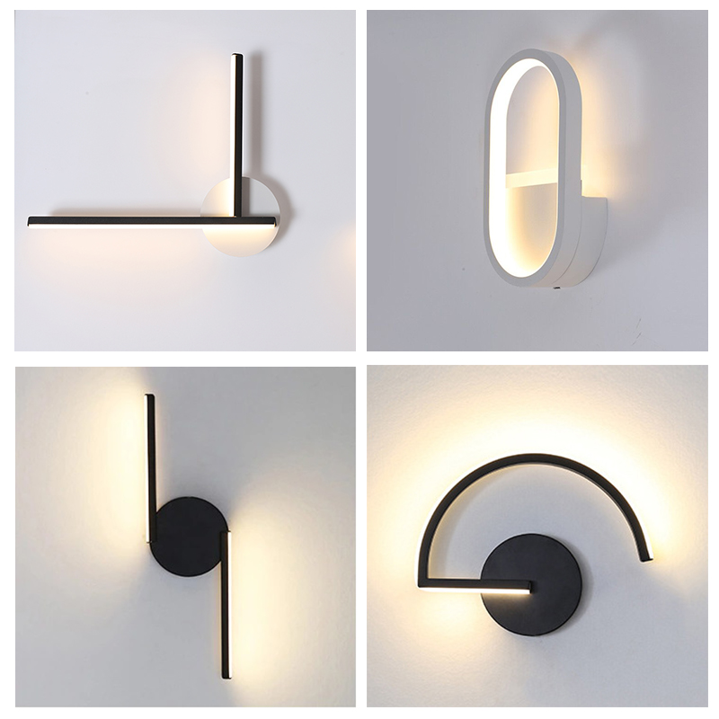 Nowoczesna nordycka lampa ście – Home Decor White recenzja i cena