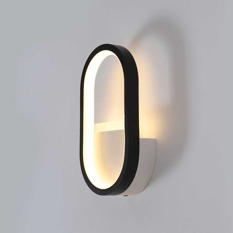 Nowoczesna nordycka lampa ście – Home Decor White recenzja i cena