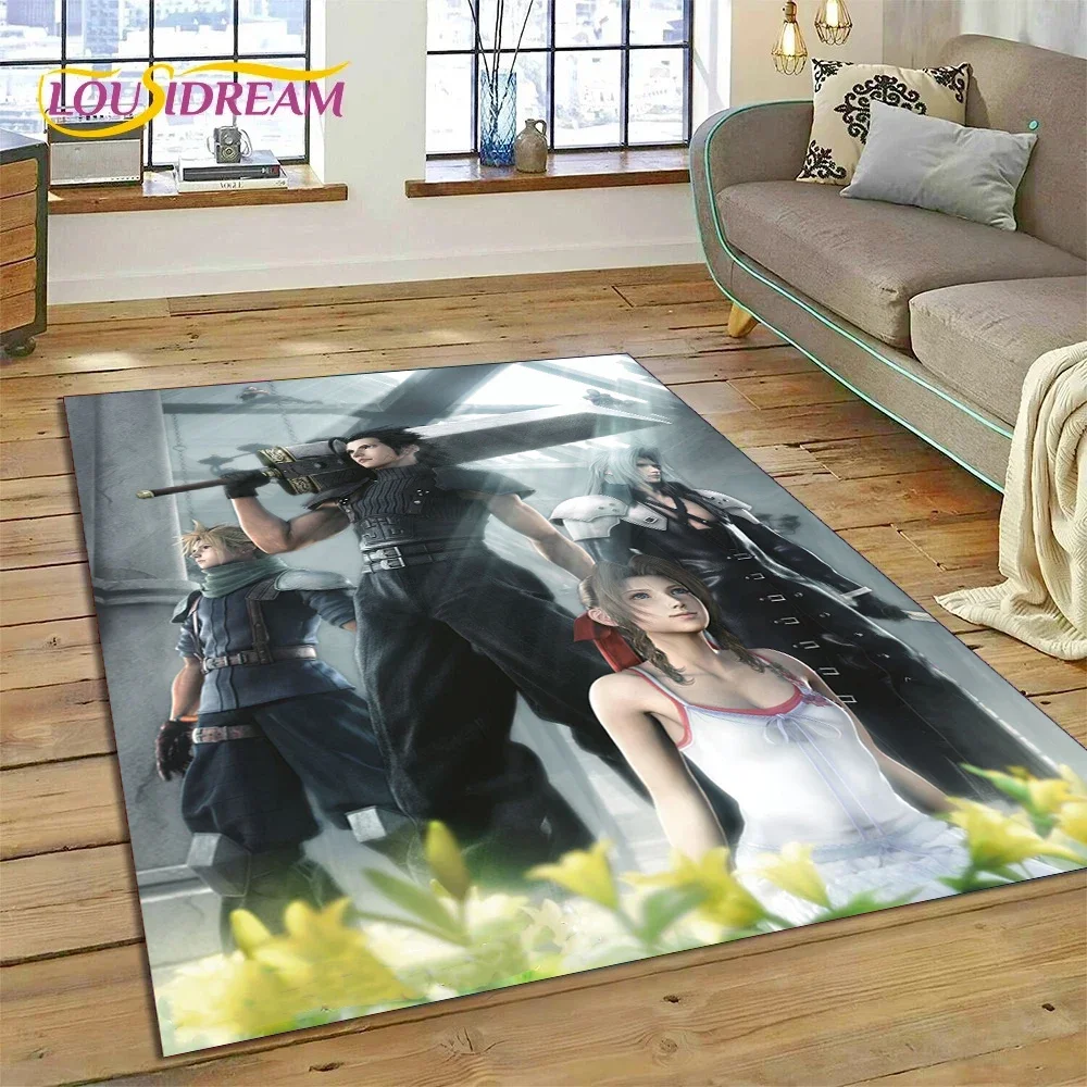 Dywan z motywem gier z serii F – Home Decor Games Online Free recenzja i cena