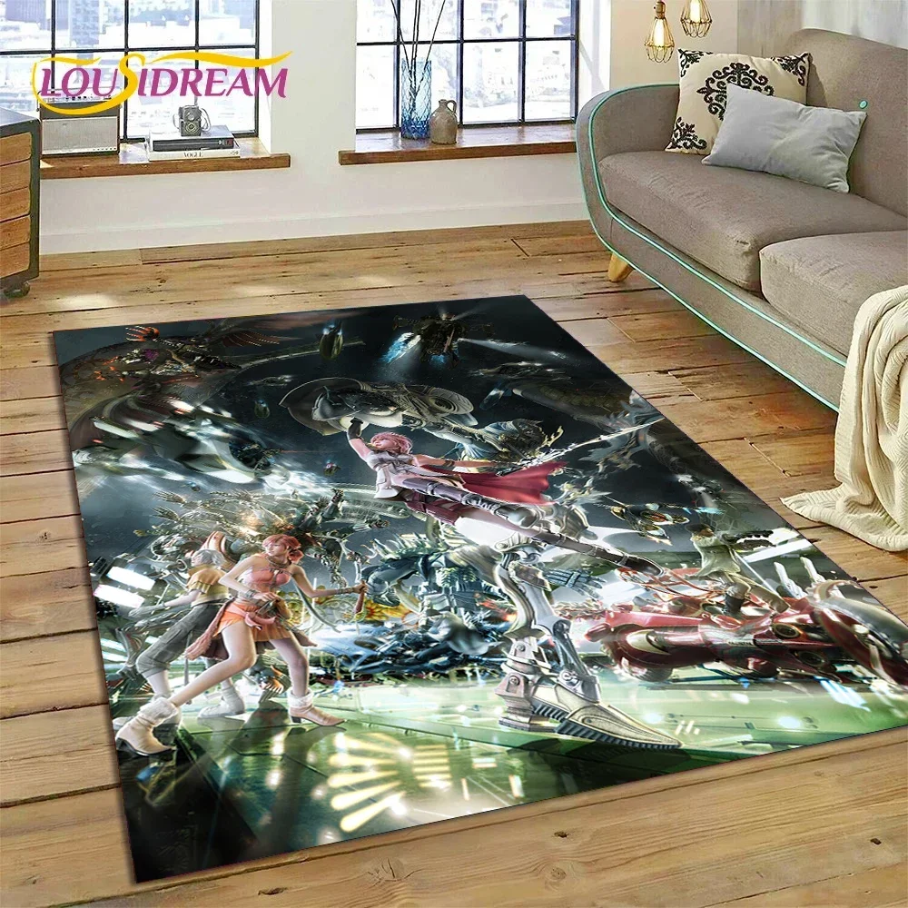 Dywan z motywem gier z serii F – Home Decor Games Online Free recenzja i cena