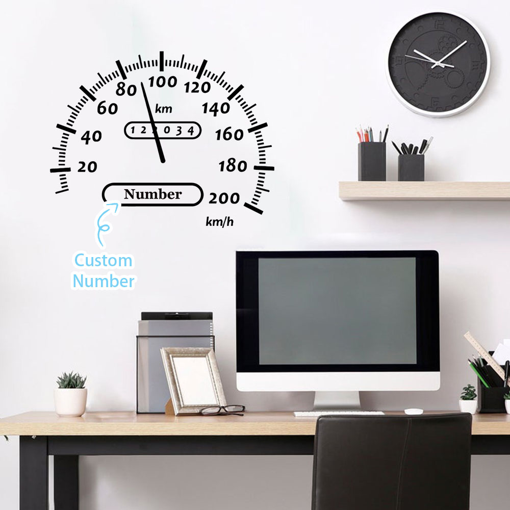 1 szt. Kreatywna naklejka ście – Home Decor Wallpaper recenzja i cena