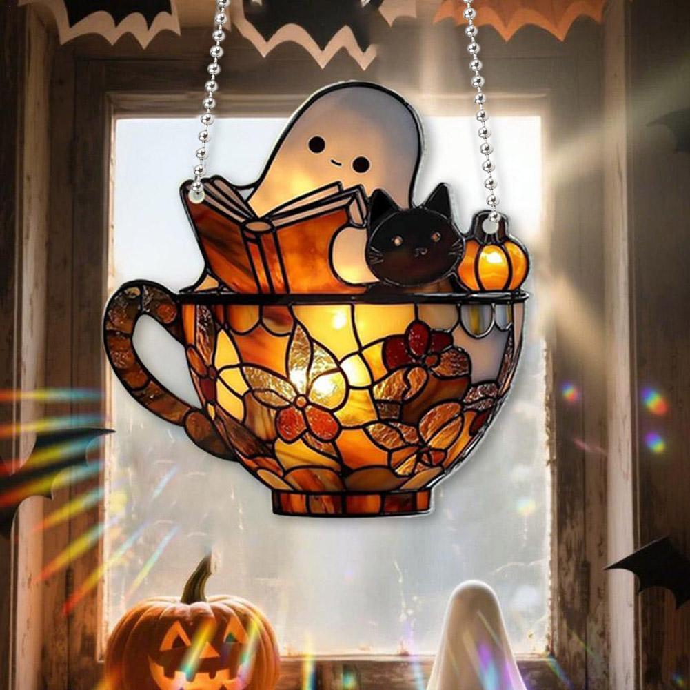 Dekoracja Halloweenowa 2D z pł – Home Decor Catalog recenzja i cena