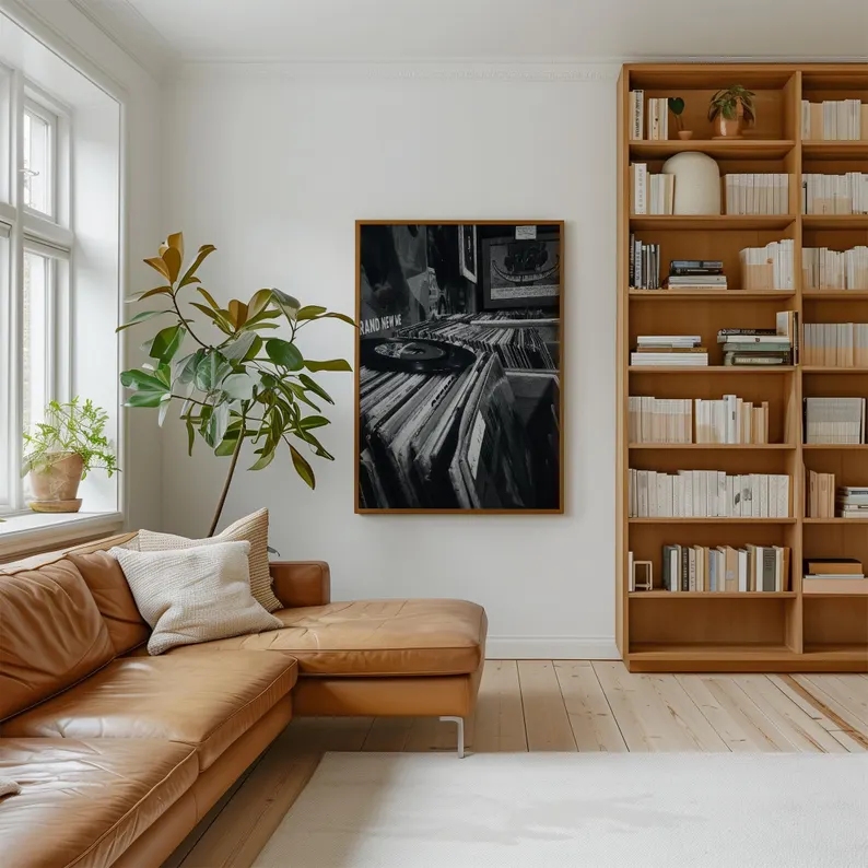 Nowoczesny sklep z płytami win – Home Decor Store recenzja i cena