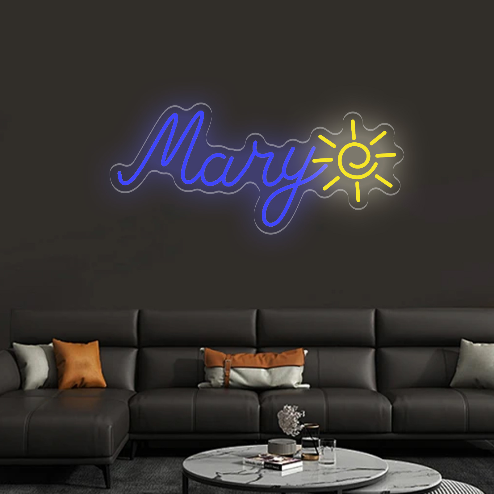 Personalizowany neon z imienie – Home Decor Store recenzja i cena