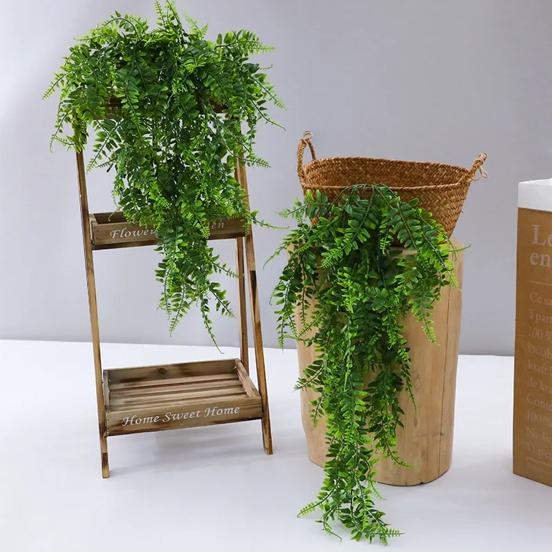 90CM sztuczna ściana wiszące p – Home Decor Rattan recenzja i cena