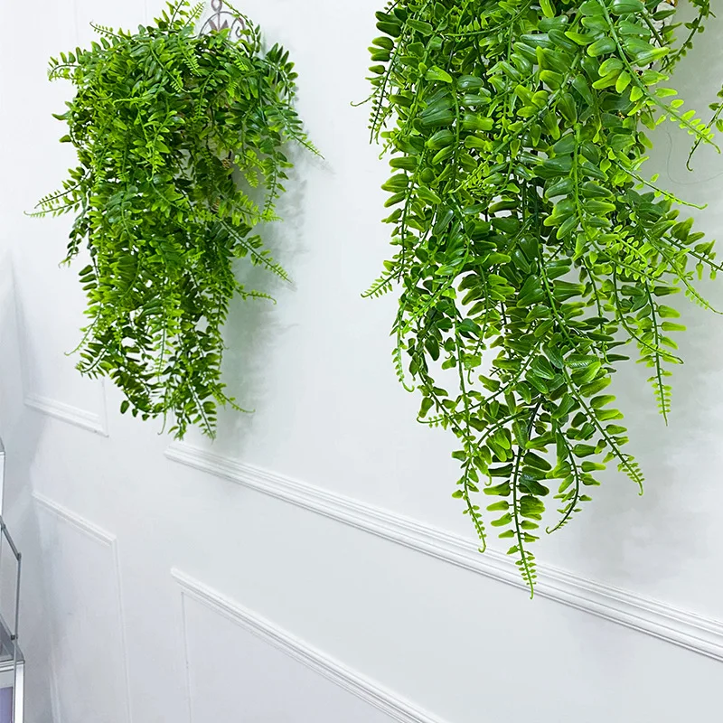 90CM sztuczna ściana wiszące p – Home Decor Rattan recenzja i cena