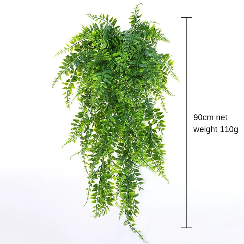 90CM sztuczna ściana wiszące p – Home Decor Rattan recenzja i cena