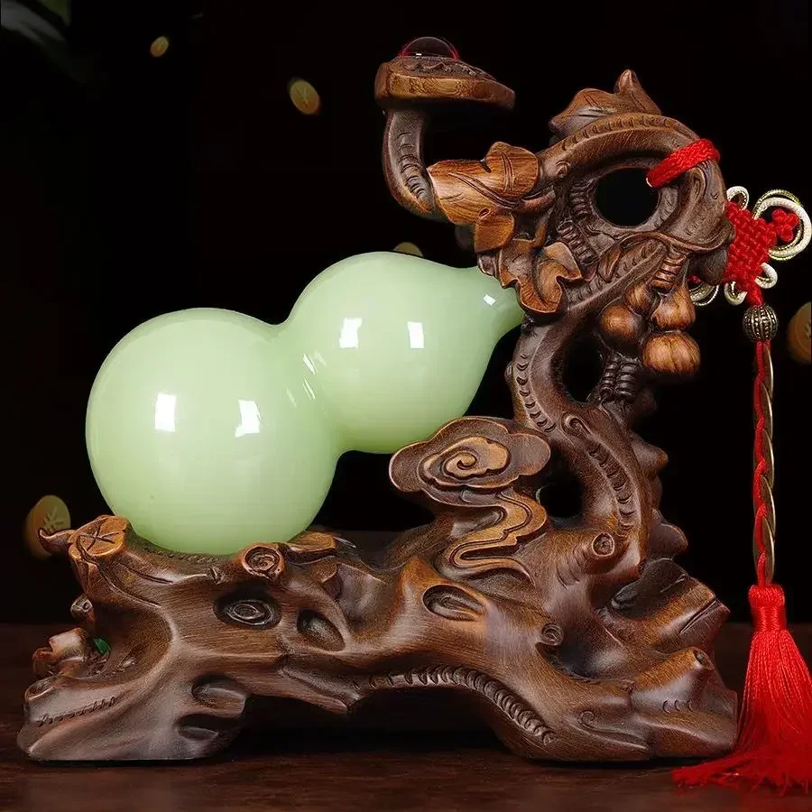 Szczęśliwe żywiczne ozdoby w k – Home Decor Store recenzja i cena