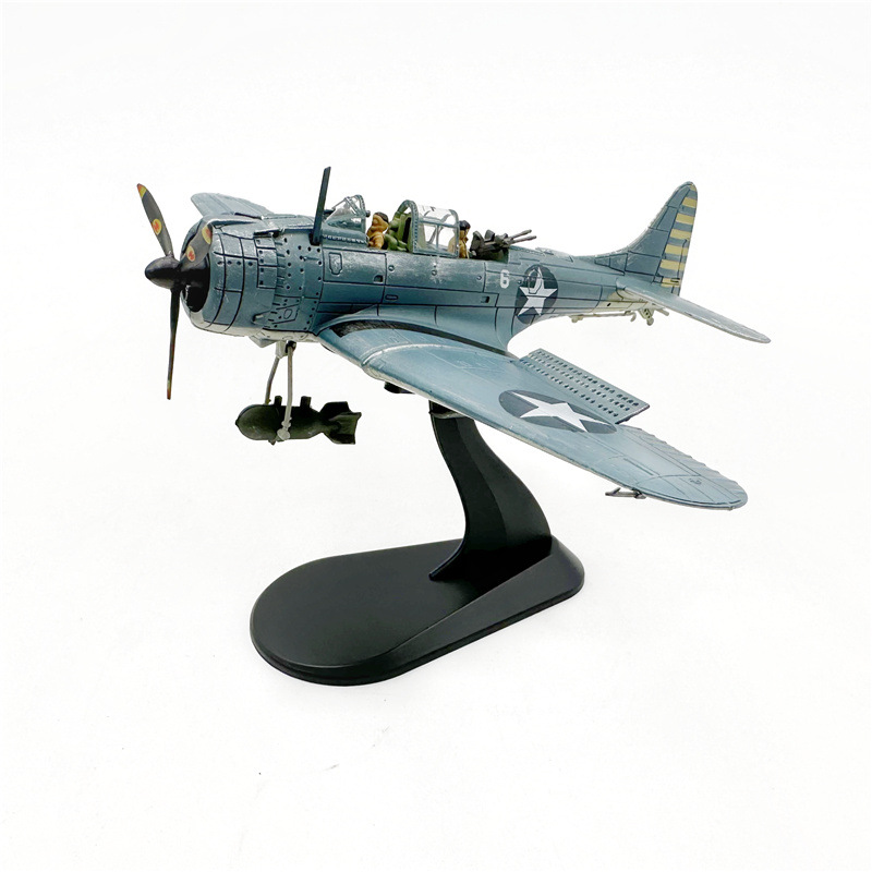 1:72 SBD Dauntless Model Samol – Home Decor Enthusiast recenzja i cena