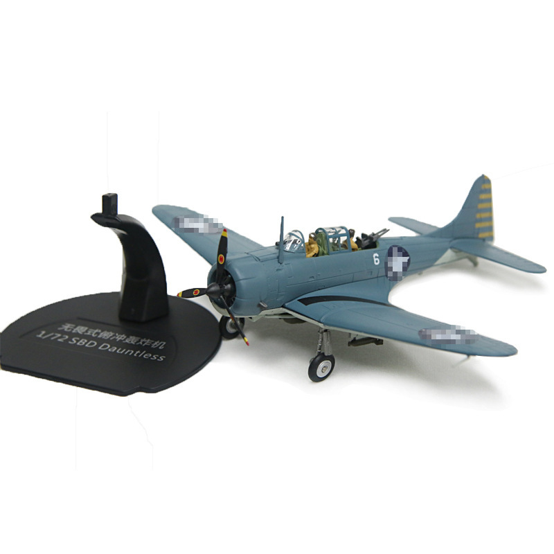 1:72 SBD Dauntless Model Samol – Home Decor Enthusiast recenzja i cena