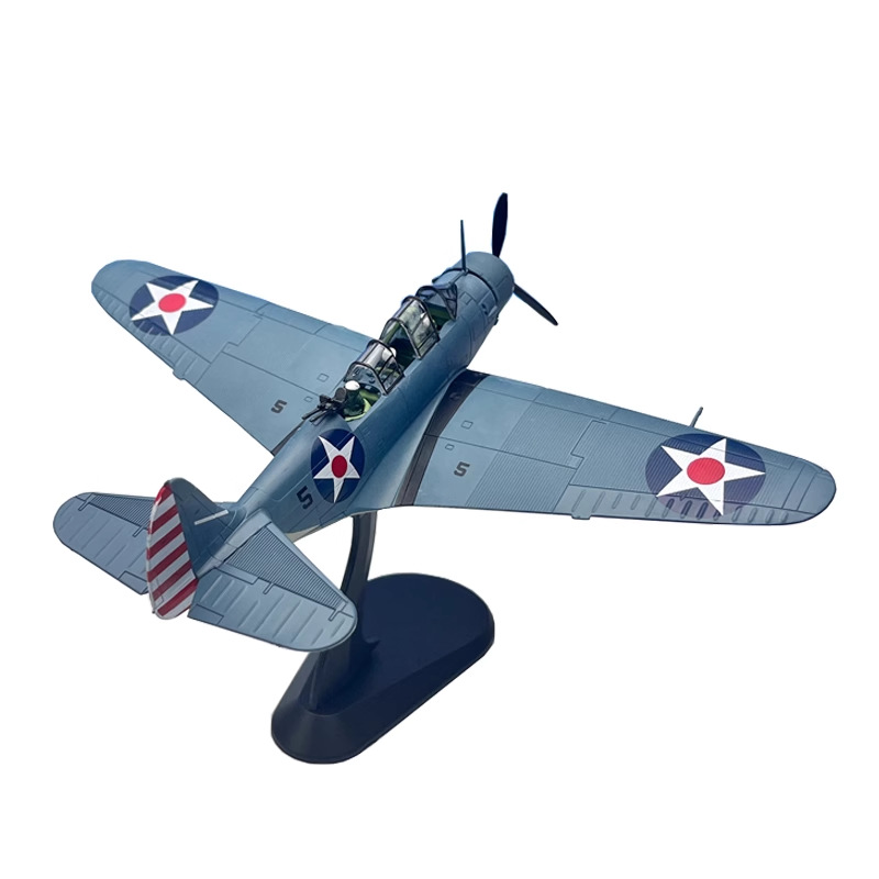 1:72 SBD Dauntless Model Samol – Home Decor Enthusiast recenzja i cena