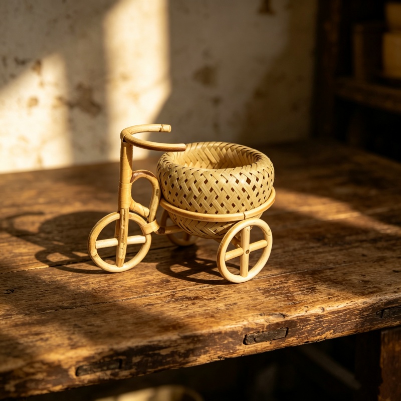 Rekwizyty do fotografii noworo – Home Decor Rattan recenzja i cena