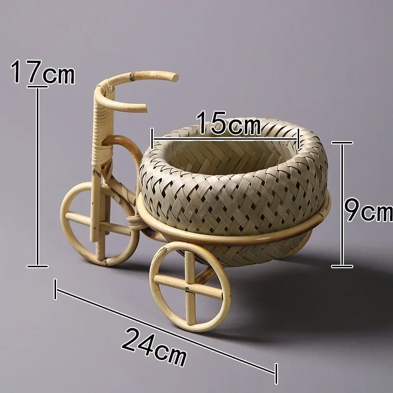 Rekwizyty do fotografii noworo – Home Decor Rattan recenzja i cena