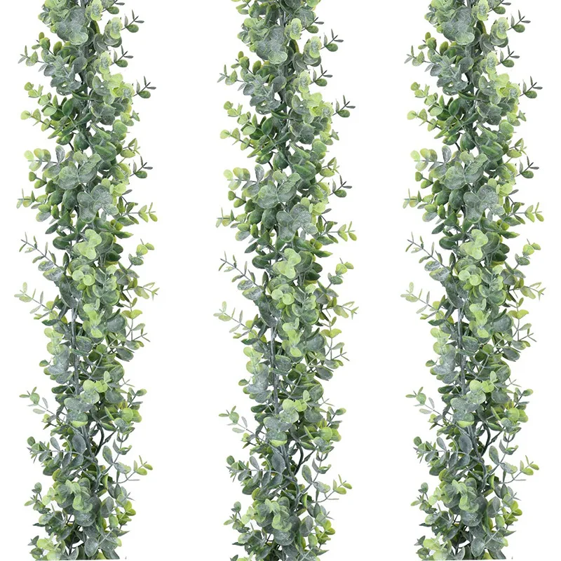 1.8m Artificial Eucalyptus Rat – Home Decor Rattan recenzja i cena