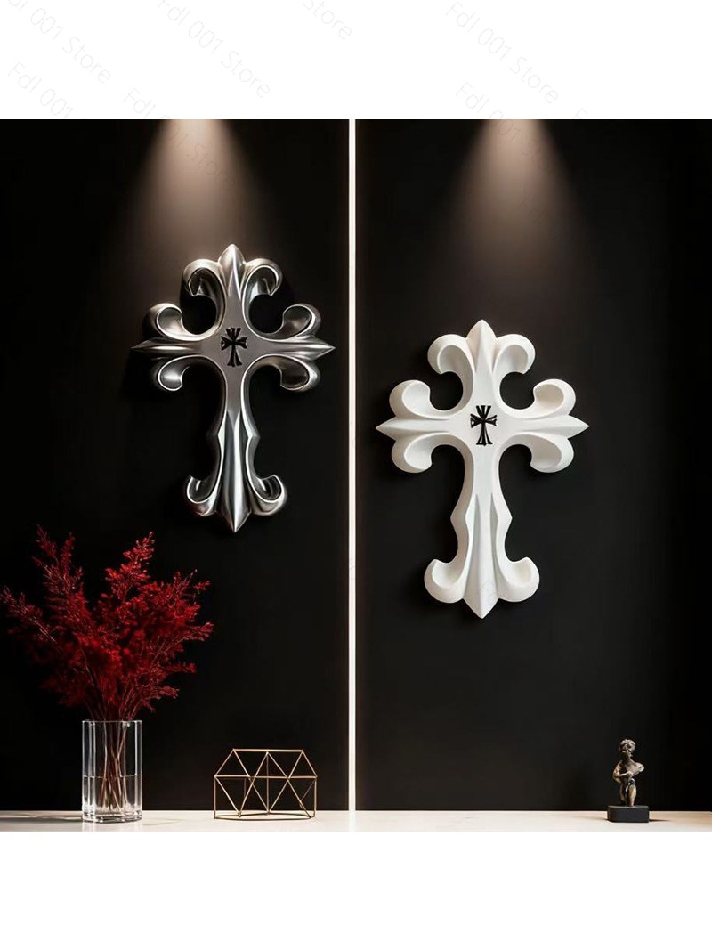 Nordycka czarno-biała dekoracj – Home Decor White recenzja i cena