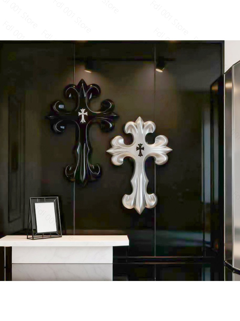 Nordycka czarno-biała dekoracj – Home Decor White recenzja i cena