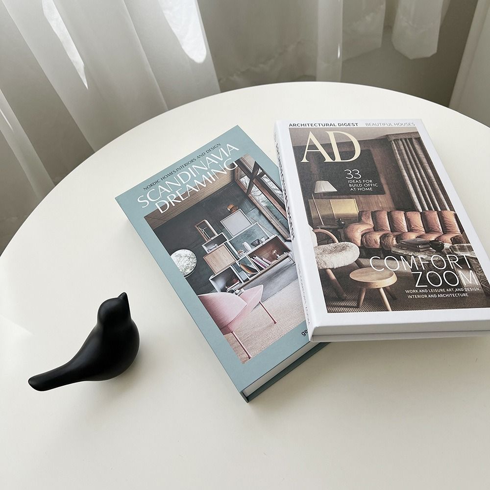 Proste fałszywe książki Ozdoba – Home Decor Catalog recenzja i cena