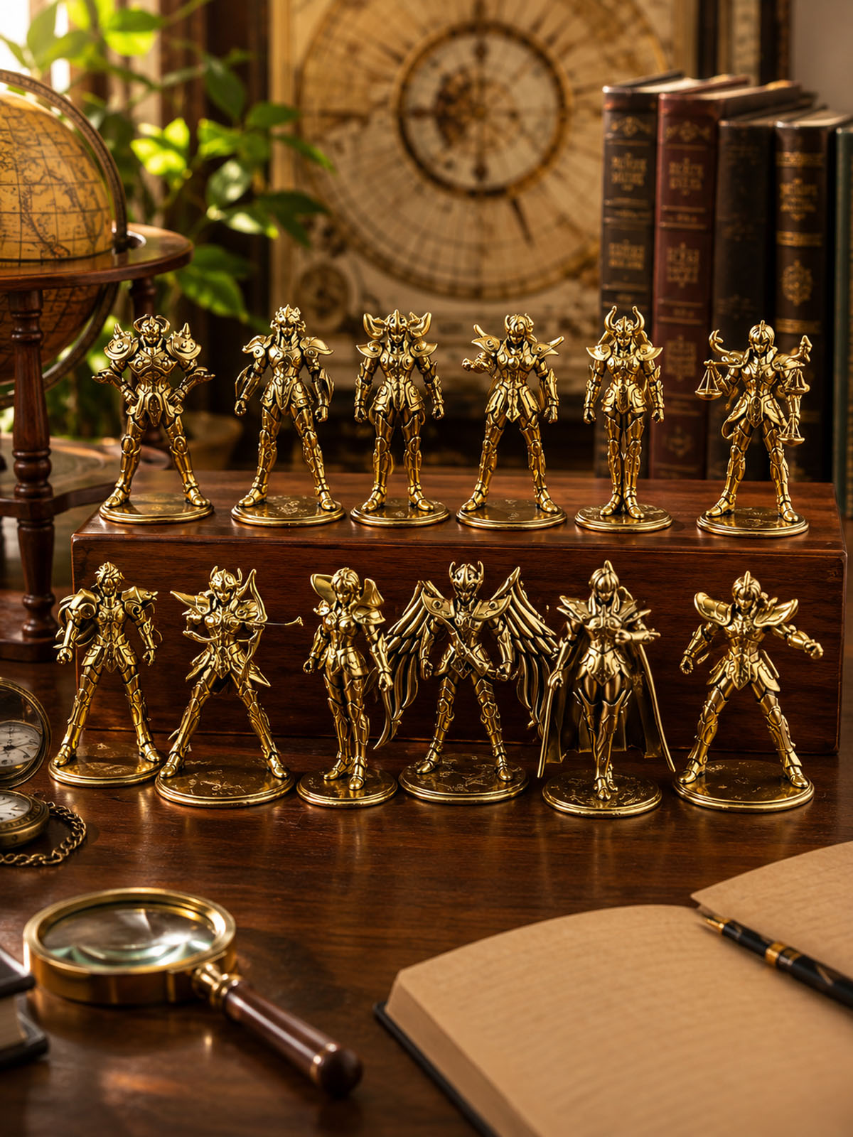 Ozdoba zodiakalna, metalowa de – Home Decor Enthusiast recenzja i cena
