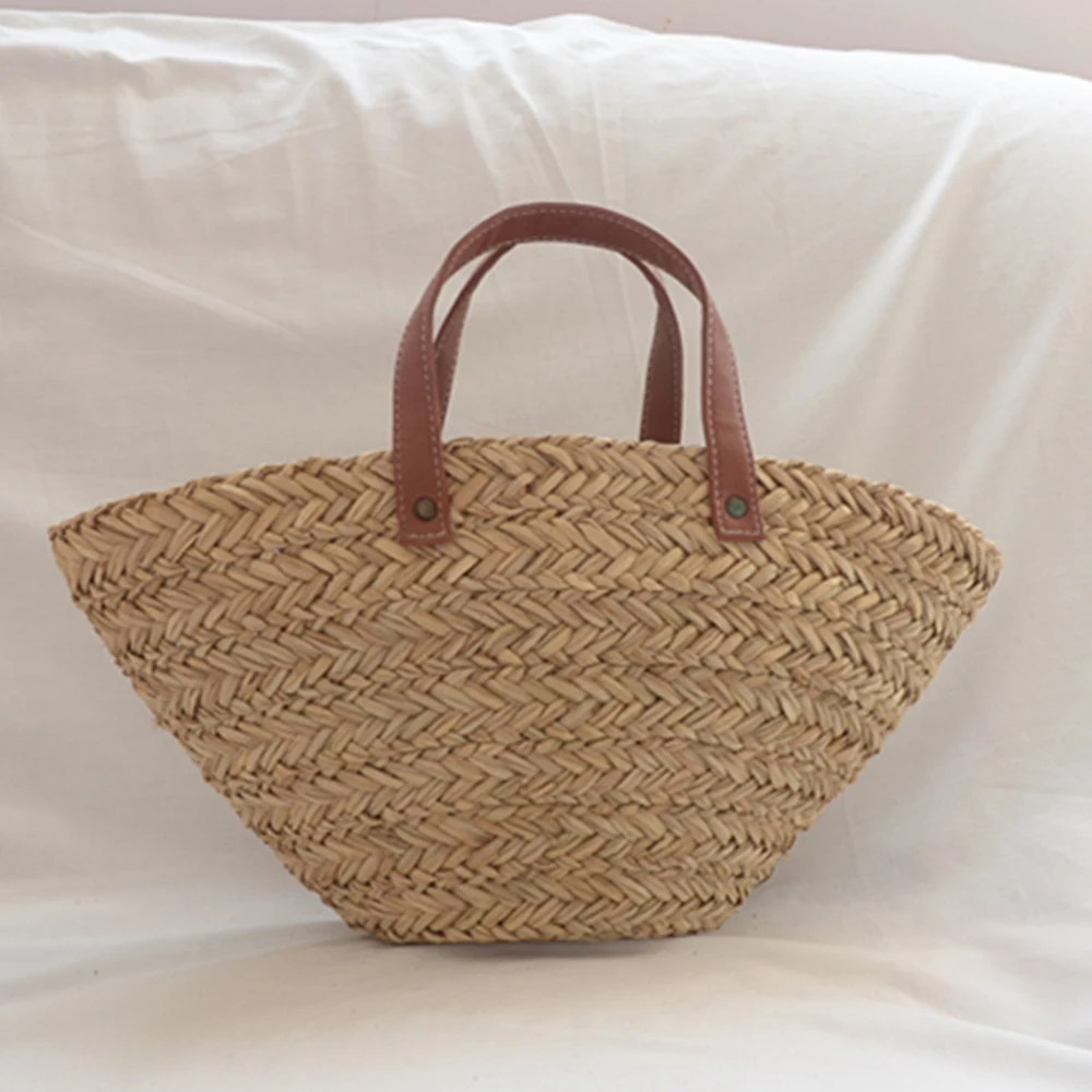 Bohemian Straw Rattan Bags for – Home Decor Rattan recenzja i cena