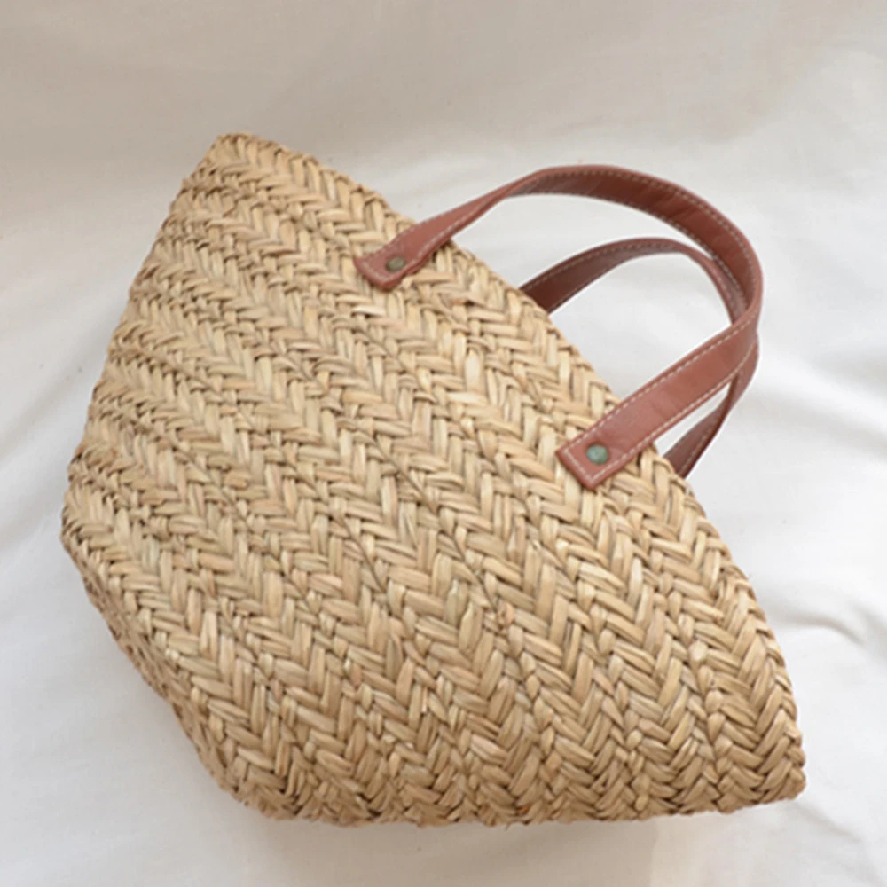 Bohemian Straw Rattan Bags for – Home Decor Rattan recenzja i cena