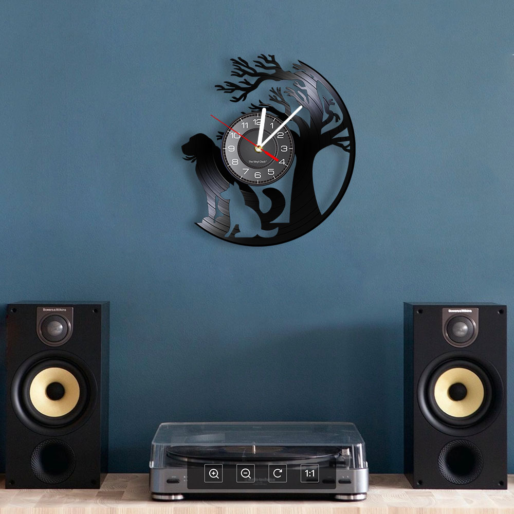 Psy pod drzewem ozdoby do deko – Home Decor Under 300 recenzja i cena